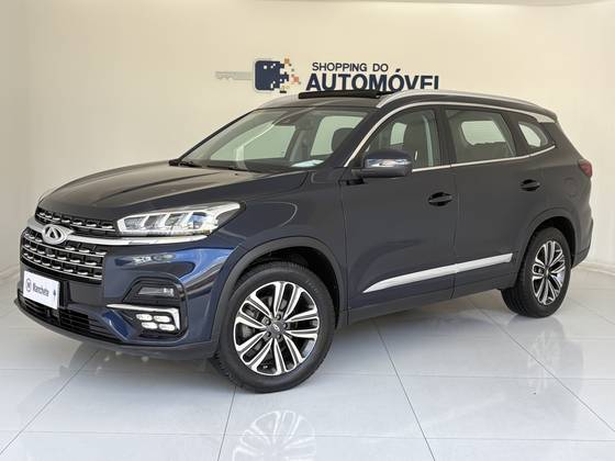 CAOA CHERY TIGGO 8 1.6 TGDI GASOLINA TXS MAX DRIVE DCT